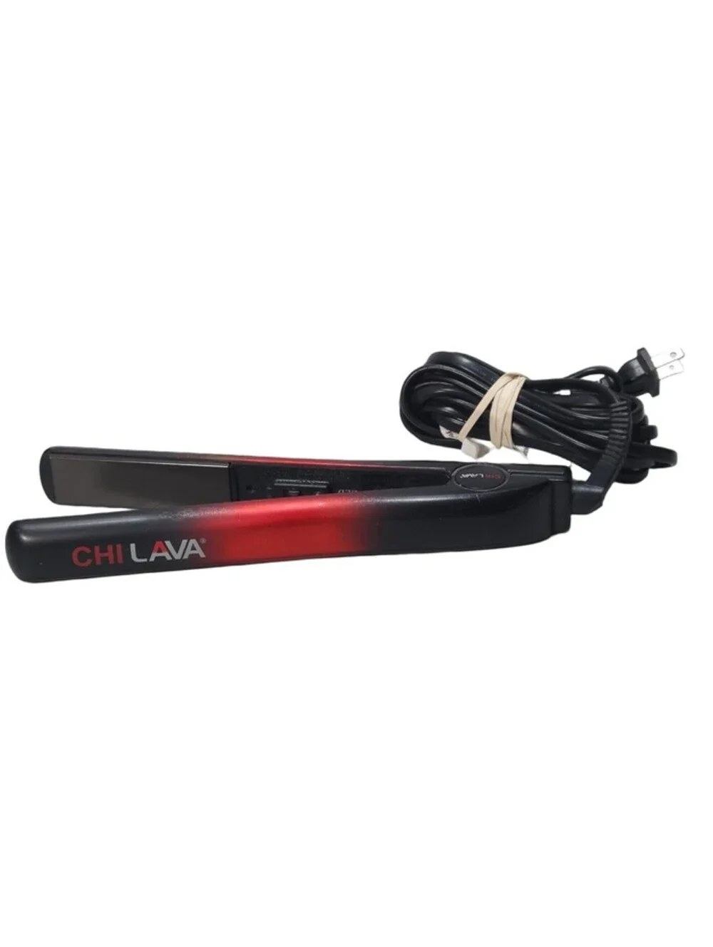 CHI Original Lava Ceramic Flat Iron, Hair Straightener 1 Inch